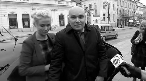 Prezydent pośmiertnie odznaczył Tomasza Kalitę