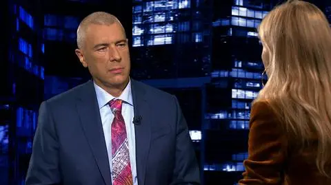 Roman Giertych był gościem "Kropki nad i"