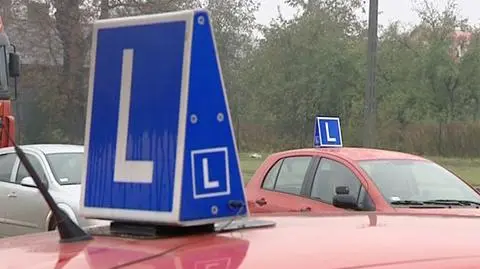 "Prawko" za łapówkę. Egzaminator dostał 219 zarzutów