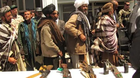 Afganistan. Talibowie dementują informacje o rozmowach z Rosją