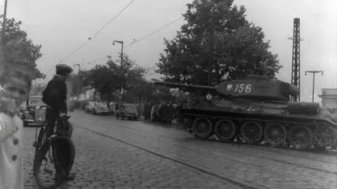 Szukają filmów z Poznańskiego Czerwca 1956 r. Śledztwo trwa już 26 lat