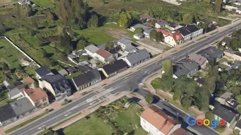 Przechodziła przez przejście, betoniarka wciągnęła ją pod koła