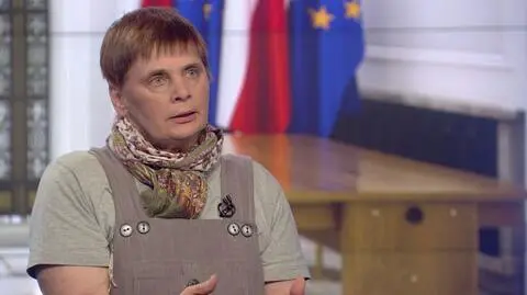 "Fakty po Faktach". Ochojska: it can not be reversed anymore