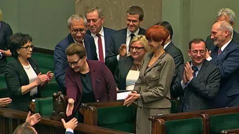 Sejm odrzucił wotum nieufności dla minister edukacji Anny Zalewskiej