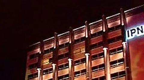 SLD podpalił IPN