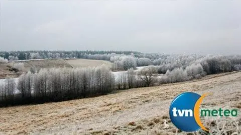 Wigilia prawie biała. Na Suwalszczyźnie