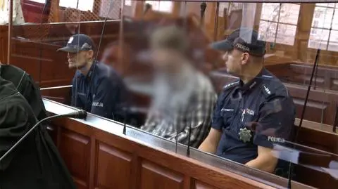 Paweł R. oskarżony jest o terroryzm