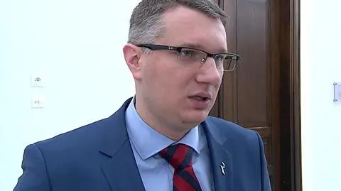 Poseł Wipler środę spędzi w prokuraturze. Usłyszy zarzuty