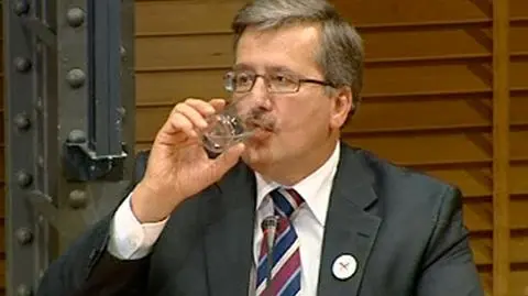 Politycy podzieleni: frakcja mleczna czy szlak piwny?