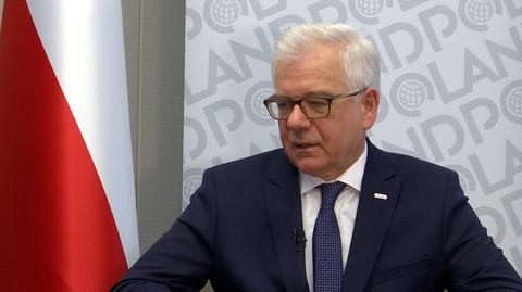 MSZ: słowa premiera o "żydowskich sprawcach" są nadinterpretowane