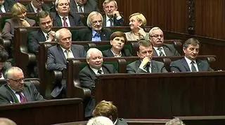 Władze PiS stracą "siłę"