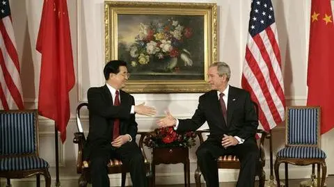 Wywiady Chin i USA razem o Korei Płn.