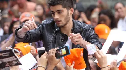 Zayn Malik zapowiada swoją autobiografię