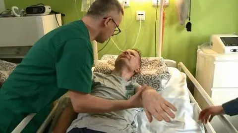 Sprawa sparaliżowanego mężczyzny