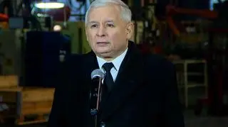 Jarosław Kaczyński w ramach "obywatelskiego protestu" zaprasza wszystkich swoich kandydatów na marsz do Warszawy