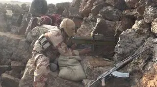 Dżihadyści zostali otoczeni na północy Syrii
