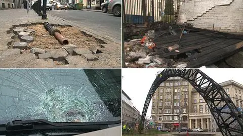 Miasto oszacowało starty na 120 tys. zł