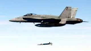 Kanadyjskie CF-18 dołączą do nalotów
