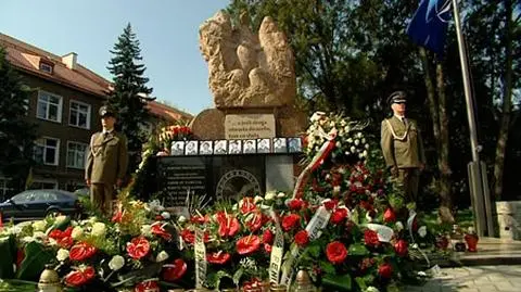 W katastrofie zginęła grupa oficerów BOR (TVN Fakty, 18.04.2010)