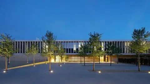 "Klasztor dla botaników" pokonał stadion olimpijski