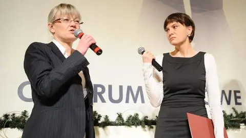 Dziennikarze nagrodzili autorki "Trzech kumpli"