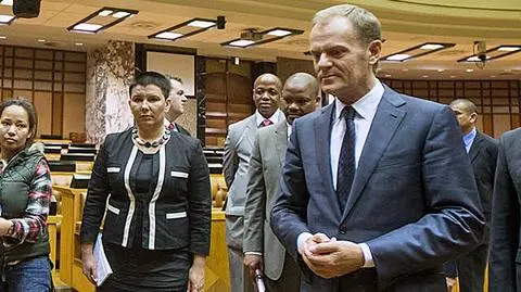 Afrykańskiej podróży premiera ciąg dalszy. Pora na wizytę w Zambii