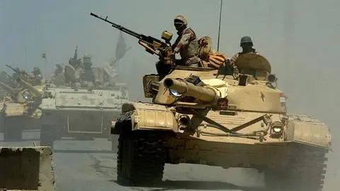Szefowie sztabów generalnych Rosji, Iranu i Syrii w Iraku