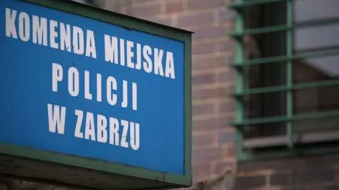 Kobieta ocknęła się dopiero, gdy policjanci wyprowadzali ją z domu