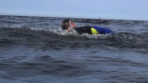 La Mare przez La Manche - relacja