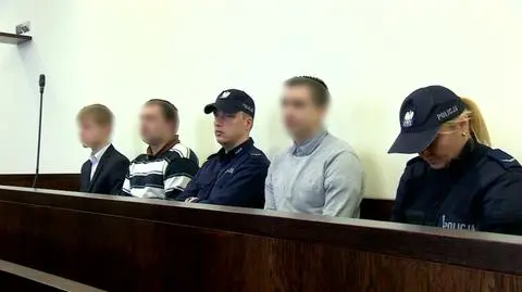 Oskarżeni odmówili składania zeznań