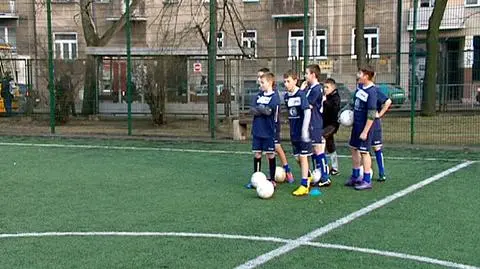 Jeśli chodzi o sport, to spacery
