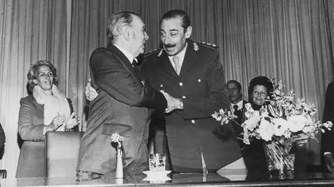 Rząd odkrył "czarne listy" junty. 
A na nich Sosa, Pugliese, Cortazar
