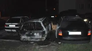 Sprawą zajęli się kryminalni z piskiej policji