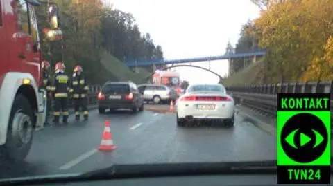 Sprawdź, gdzie są utrudnienia w ruchu