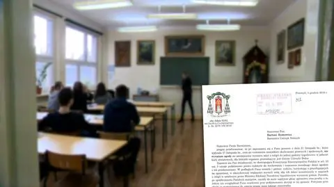 Ustrzyki Dolne. Kuria nie zgadza się na zmniejszenie liczby godzin religii w szkołach