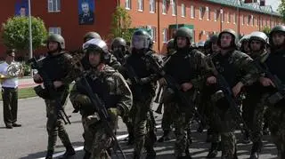 Kadyrow oferuje swój OMON, aby pilnował porządku w innych regionach Rosji
