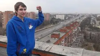 Na nagraniu proeuropejskie marsze na Białorusi z marca 2016 roku