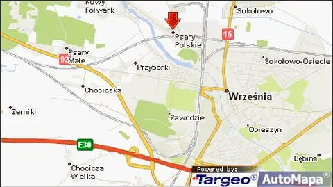 Śmiertelna ofiara pożaru w Psarach Polskich