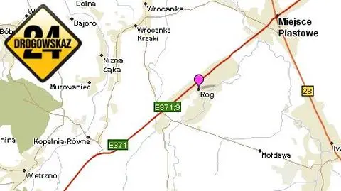 Ciężarówka z pustakami staranowała micrę