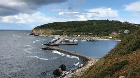 Poland and Denmark have agreed on maritime border on the Baltic Sea