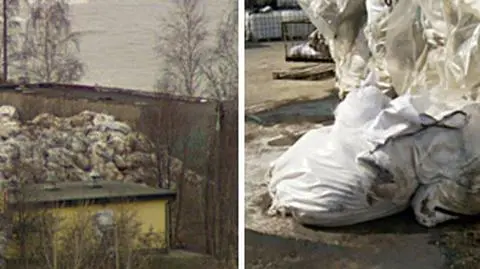 Zarzuty za toksyczne odpady nad Zatoką Gdańską
