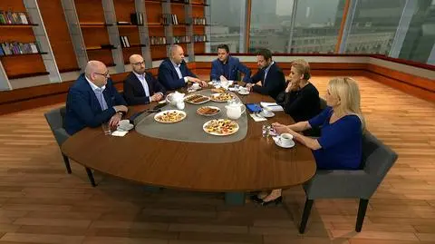 "Kawa na ławę". Dyskusja o rekonstrukcji rządu