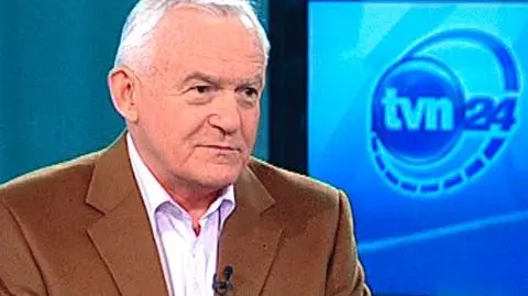 Miller: Tusk zrobił z siebie macho