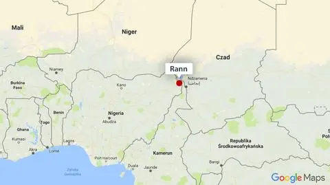 Nigeria. Omyłkowe bombardowanie cywilów