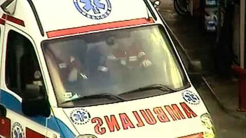 Heroiczna walka o pacjenta