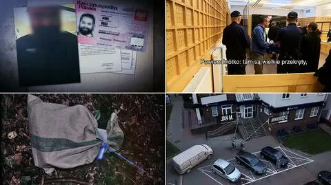 To miała być kradzież doskonała i rekordowy łup. Reportaż "Superwizjera"
