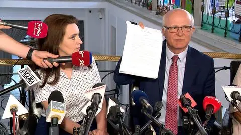 PO złożyła w Sejmie projekt ustawy o pomocy osobom niesamodzielnym 
