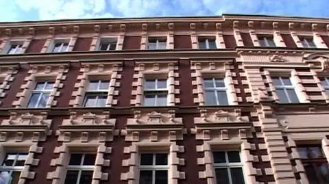 Wyrzucił szczenię z okna