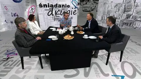 Goście Drugiego śniadania mistrzów