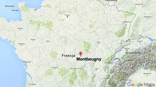 Tragiczny wypadek w centralnej Francji